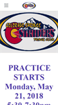 Mobile Screenshot of csstriders.com